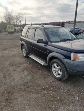     Land Rover Freelander 1.8  2    