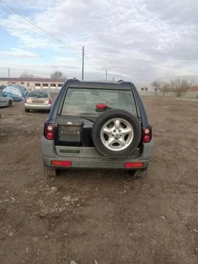     Land Rover Freelander 1.8  2    