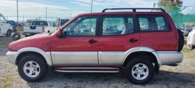 Nissan Terrano 2.4i-116к.с, снимка 8