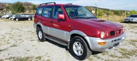 Nissan Terrano 2.4i-116к.с, снимка 3