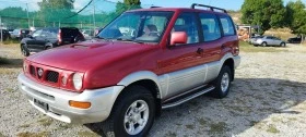  Nissan Terrano