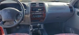 Nissan Terrano 2.4i-116к.с, снимка 12