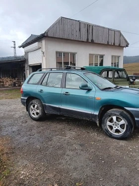 Hyundai Santa fe, снимка 4