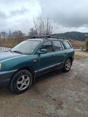 Hyundai Santa fe, снимка 7