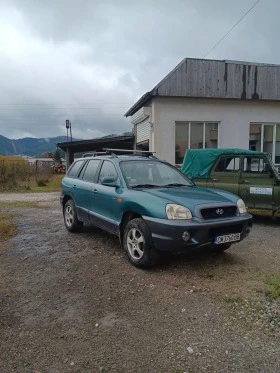 Hyundai Santa fe, снимка 3