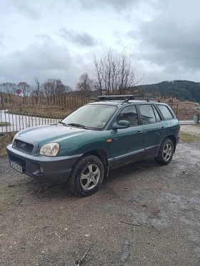 Hyundai Santa fe, снимка 1