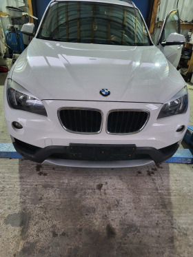 BMW X1 X drive, снимка 1 - Автомобили и джипове - 43557240