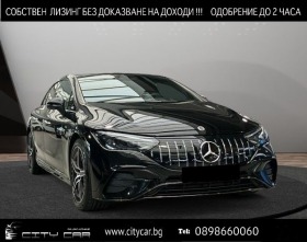 Mercedes-Benz EQE 43 AMG/ 4-MATIC/ NIGHT/ BURMESTER/ DISTRONIC/ 20/  | Mobile.bg   1