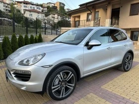 Porsche Cayenne SILVER BULLET S, снимка 2