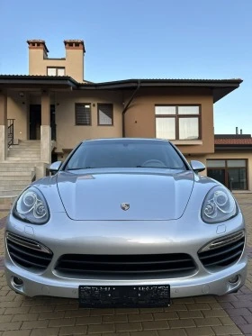 Porsche Cayenne SILVER BULLET S | Mobile.bg    1