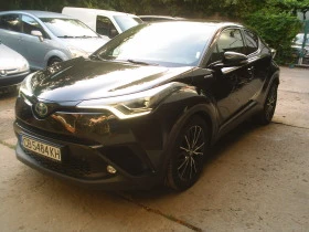 Toyota C-HR 1.8 Hybrid, снимка 7