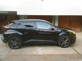 Toyota C-HR 1.8 Hybrid, снимка 3