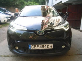 Toyota C-HR 1.8 Hybrid, снимка 2