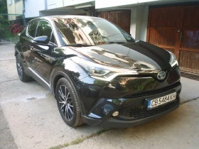 Toyota C-HR 1.8 Hybrid - изображение 1