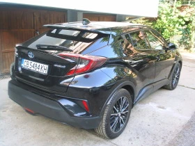 Toyota C-HR 1.8 Hybrid, снимка 4