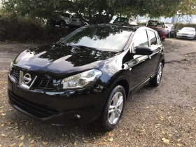 Nissan Qashqai 1.6i BI FUEL, снимка 1