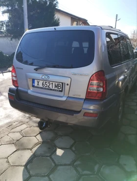 Hyundai Terracan 2.9, снимка 5