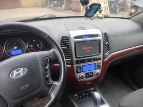 Hyundai Santa fe 2.2 crdi Automatic, снимка 8