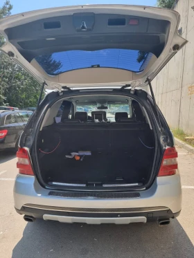Mercedes-Benz ML 320 W164 | Mobile.bg    12