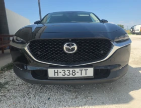     Mazda CX-30 Skai Aktiv Luxuri Hibrid