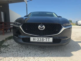 Mazda CX-30 Skai Aktiv Luxuri Hibrid | Mobile.bg    4