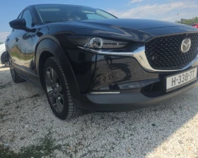 Mazda CX-30 Skai Aktiv Luxuri Hibrid | Mobile.bg    2
