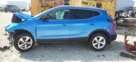 Nissan Qashqai 1.3 i - 11 лв. - 60076110 3