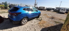 Nissan Qashqai 1.3 i - 11 лв. - 60076110 2