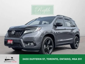 Honda Passport 