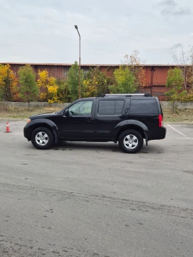     Nissan Pathfinder