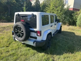 Jeep Wrangler Sahara - 26500 € / 51829.49 лв. - 88276717 8