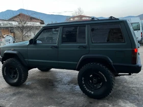 Jeep Cherokee - 5700 € / 11148.23 лв. - 32137404 6