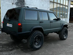 Jeep Cherokee - 5700 € / 11148.23 лв. - 32137404 4