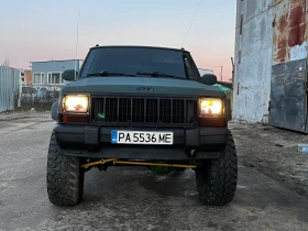 Jeep Cherokee - 5700 € / 11148.23 лв. - 32137404 7
