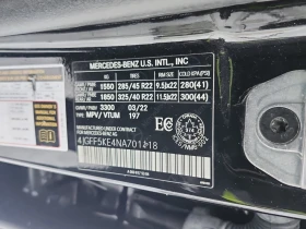 Mercedes-Benz GLS * 450 * CARFAX * ЦЕНА ДО БГ - 42000 € / 82144.86 лв. - 91154955 16