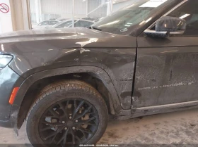 Jeep Grand cherokee 3.6l Summit 4X4 | Auto.bg — изображение 6