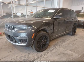 Jeep Grand cherokee 3.6l Summit 4X4 | Auto.bg — изображение 2