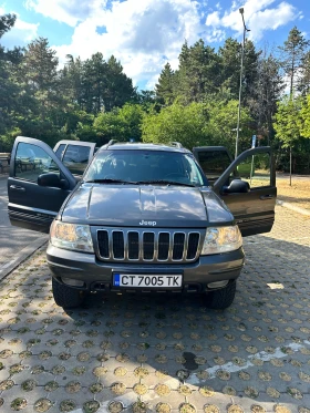 Jeep Grand cherokee 2.7 CRD - 5999 € / 11733.02 лв. - 90813771 10