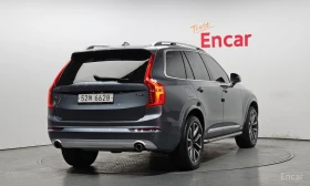 Volvo Xc90 * T6* MOMENTUM* КОЖА* ПОДГРЕВ* ПАНОРАМА* HEAD-UP*  - 22400 € / 43810.59 лв. - 16448770 2