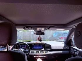 Mercedes-Benz GLE 350 | DISTRONIC | 360 | HUD | BURMESTER |  | Mobile.bg � ����� ������ 9