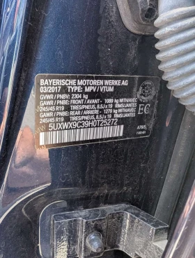 BMW X3 * xDrive28i* ���������� ��� ������������ ������*  | Mobile.bg � ����� ������ 9