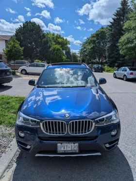 BMW X3 * xDrive28i* ���������� ��� ������������ ������*  | Mobile.bg � ����� ������ 13