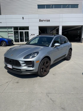 ����� �� �������� �� Porsche Macan * S * CARFAX * ����� �� �����������