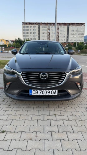 Mazda CX-3 4х4 Автоматик/Всички екстри/ | Auto.bg — изображение 3