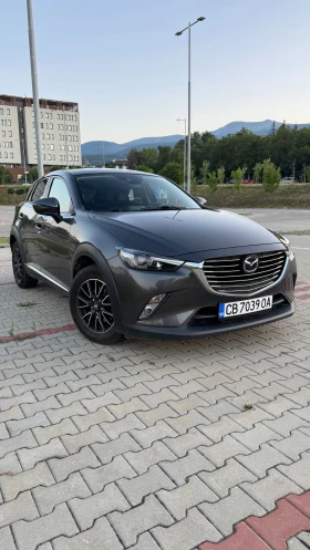 Mazda CX-3 4х4 Автоматик/Всички екстри/ | Auto.bg — изображение 2