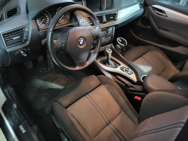 BMW X1 X drive, снимка 4 - Автомобили и джипове - 43557240