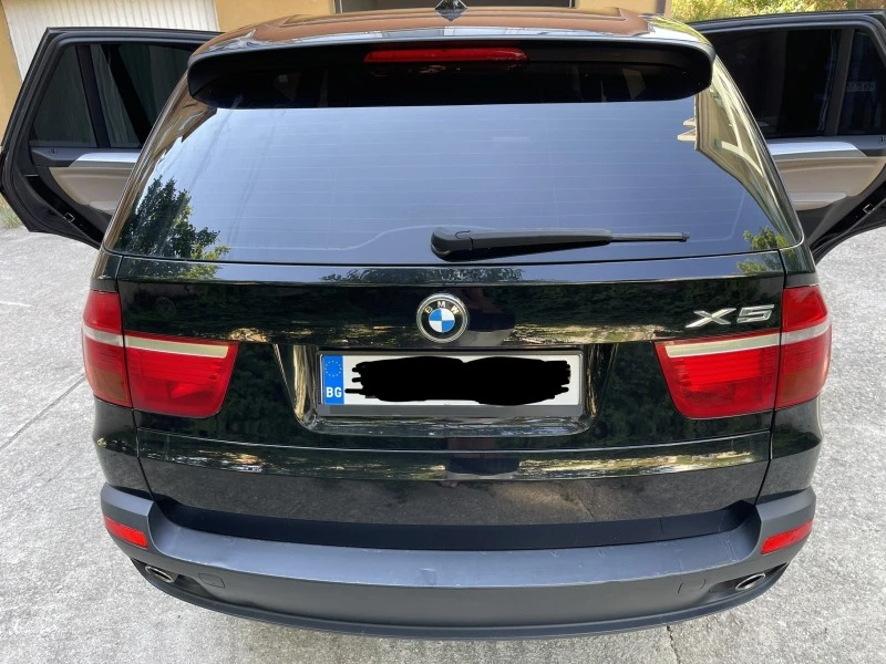 BMW X5, снимка 8 - Автомобили и джипове - 49233746