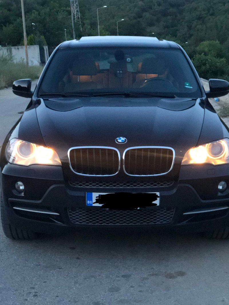 BMW X5, снимка 1 - Автомобили и джипове - 46293193