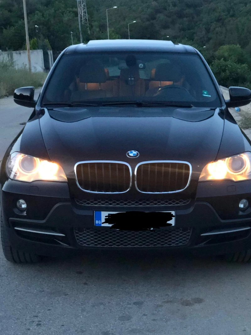 BMW X5, снимка 1 - Автомобили и джипове - 49233746