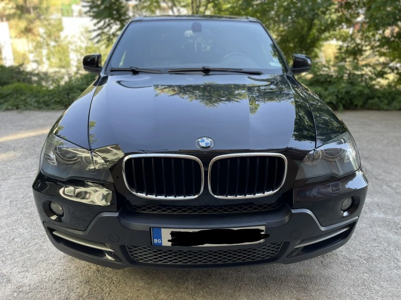 BMW X5, снимка 14 - Автомобили и джипове - 49233746